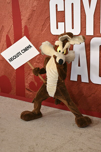 Filmpremiere 'Coyote vs. Acme' in Los Angeles