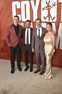 Filmpremiere 'Coyote vs. Acme' in Los Angeles