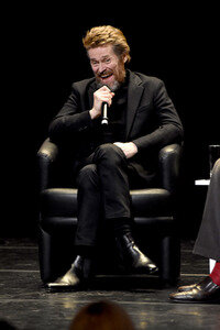 Podiumsgespräch mit Willem Dafoe, Berlinale 2018