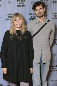 Filmpremiere 'Danke für nichts' in Berlin