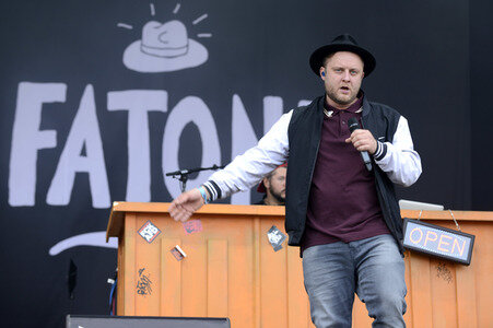 Deichbrand Musikfestival in Nordholz
