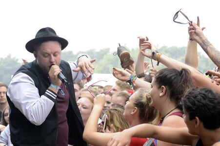 Deichbrand Musikfestival in Nordholz