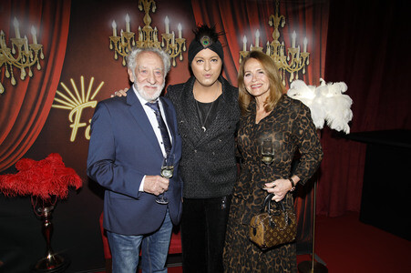 Fächer Palast Dinnershow 2025 in Karlsruhe