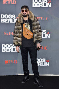 Serienpremiere 'Dogs Of Berlin' in Berlin