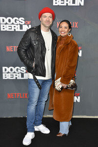 Serienpremiere 'Dogs Of Berlin' in Berlin