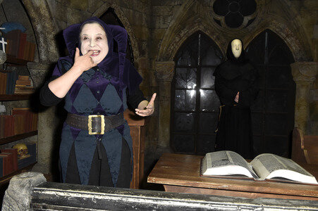 Exklusives Promi-Event im Berlin Dungeon