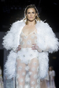 Duyos Fashion Show auf der Mercedes-Benz Fashion Week Madrid AW 2017