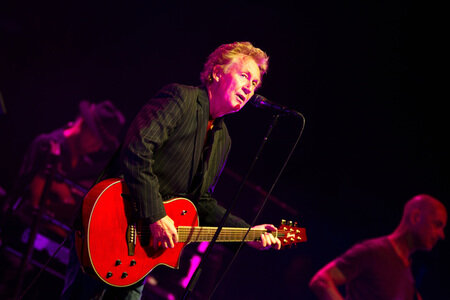 Konzert von Manfred Mann's Earth Band in Berlin
