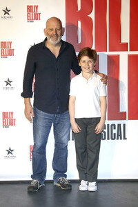Photocall zum Musical 'Billy Elliot' in Hamburg
