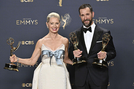 Primetime Emmy Awards 2025 in Los Angeles
