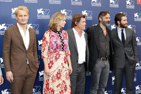 'Everest' Photocall, Biennale 2015