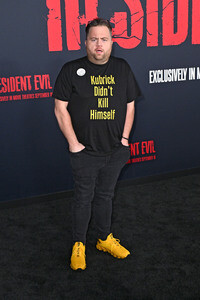 Filmpremiere 'Resident Evil' in Los Angeles