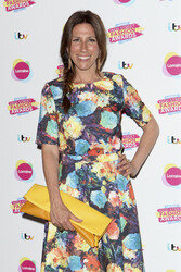 Lorraine's High Street Fashion Awards 2014, London