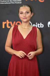 Filmpremiere 'The fence', San Sebastian International Film Festival 2025