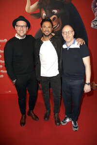 Filmpremiere 'Ferdinand - geht stierisch ab!' in Berlin