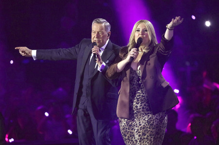 TV-Show 'Schlagerchampions 2026 - Das große Fest der Besten' in Berlin