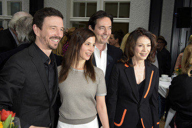 FFF Berlinale Empfang 2015, Berlinale 2015