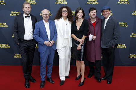 Festivaleröffnung und Filmpremiere 'The Idiots', Filmfest Hamburg 2026