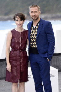 Photocall 'First Man', San Sebastian Film Festival 2018