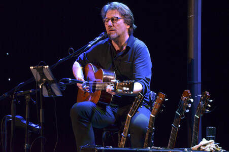 Konzert von Michael Fitz in Haar