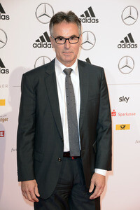 Eröffnungsgala im Deutschen Fußballmuseum in Dortmund