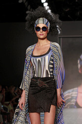 Miranda Konstantinidou Fashion Show, Berlin Fashion Week Spring/Summer 2015