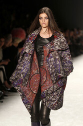 Riani Fashion Show, Berlin Fashion Week Autumn/Winter 2015