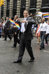Gay Pride Parade in New York
