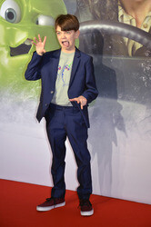 'Gespensterjäger' Weltpremiere, München
