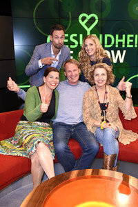 TV-Sendung 'Gesundheit! Die Show' in Ismaning