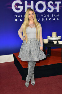 Premiere 'Ghost - Das Musical' in Berlin