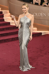 Golden Globe Awards 2026 in Beverly Hills