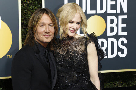 75. Golden Globe Awards in Beverly Hills