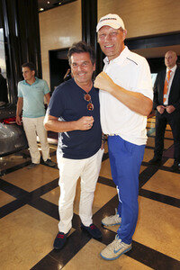 Party zum 9. GRK Golf Charity Masters in Leipzig