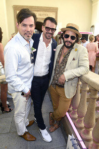 Grazia Pink Hour Cocktail auf der Berlin Fashion Week Spring/Summer 2019