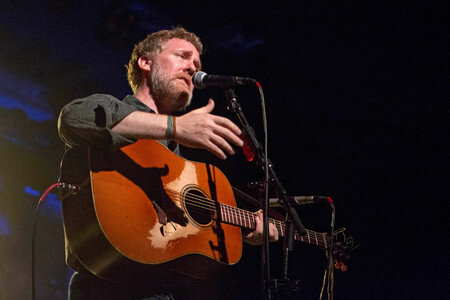 Konzert von Glen Hansard in Berlin