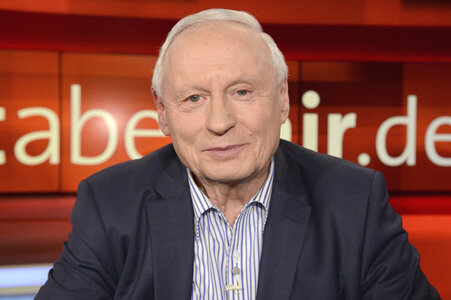 Talkshow 'hart aber fair' in Köln