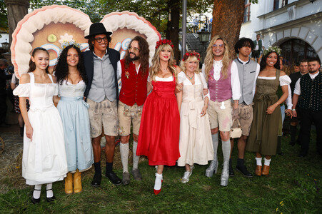 TV Show 'HeidiFest by Heidi Klum' in München