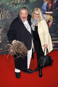 Filmpremiere 'Die kleine Hexe' in München
