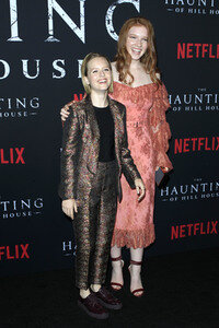 Serienpremiere 'Spuk in Hill House' in Los Angeles