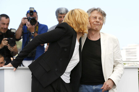 'D'après une histoire vraie' Photocall, Cannes Film Festival 2017