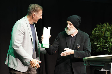 Preisverleihung Recklinghäuser Hurz 2026 in Recklinghausen