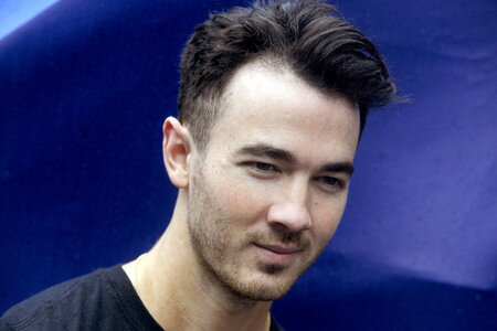 Kevin Jonas beim Father's Day Event in New York
