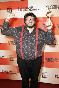Hessischer Film- und Kinopreis 2025 in Frankfurt