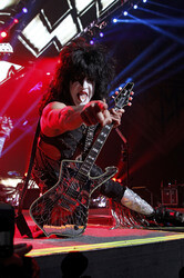Konzert von Kiss in Berlin