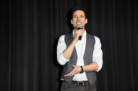 Filmpremiere 'Jim Knopf und Lukas der Lokomotvführer' in München