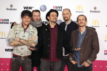 1LIVE Krone 2014, Bochum