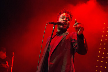Kwabs Konzert, Hamburg