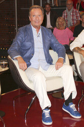 'Markus Lanz' Talkshow, Hamburg