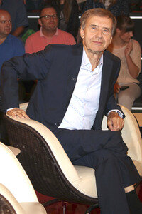 Talkshow 'Markus Lanz' in Hamburg
